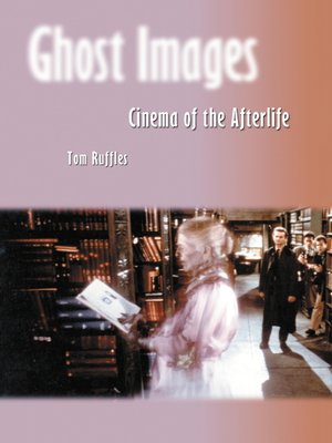 cover image of Ghost Images